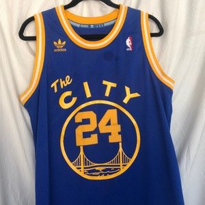 Golden State Warriors basketball jersey